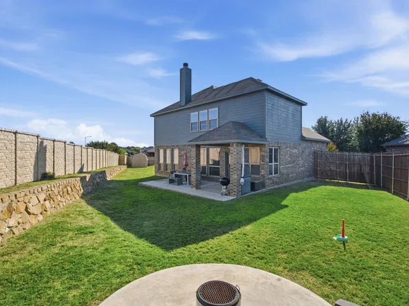 1024 Barry Dr, Weatherford, TX 76087