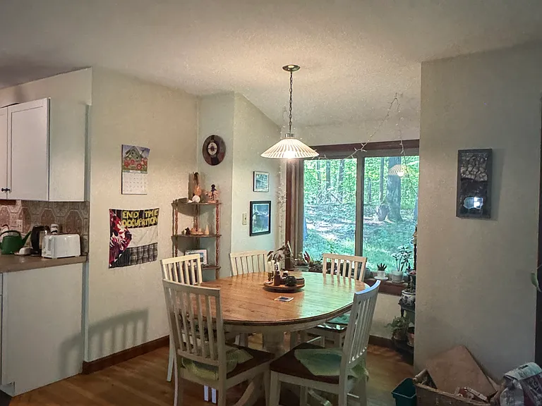 Eating area