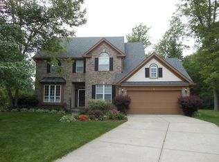 10410 Fox Creek Ln, Fishers, IN 46037