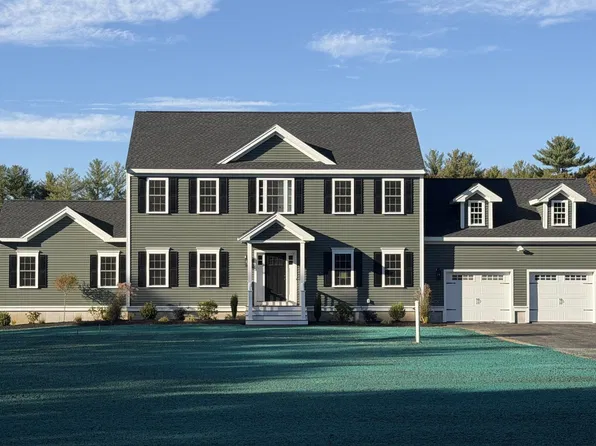 45 Elm St, Berkley, MA 02779