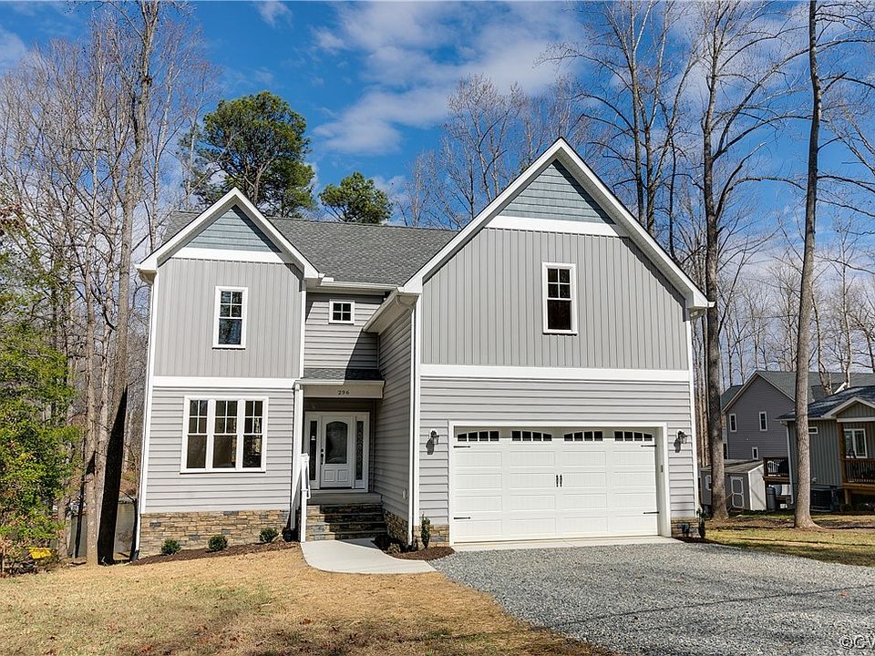 296 Lake Caroline Dr, Ruther Glen, VA 22546 Zillow