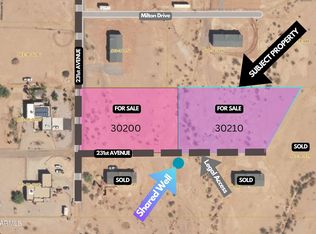 30223 N 231ST Avenue #-, Wittmann, AZ 85361