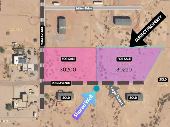 30223 N 231ST Avenue #-, Wittmann, AZ 85361