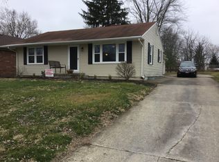 462 Pohlman Rd, Chillicothe, OH 45601