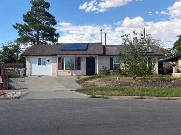 10461 Dunlap Dr, El Paso, TX 79924