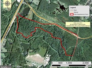 Benchmark Rd, Fredericksburg, VA 22408