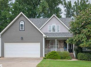 207 Hidden Springs Ln, Taylors, SC 29687