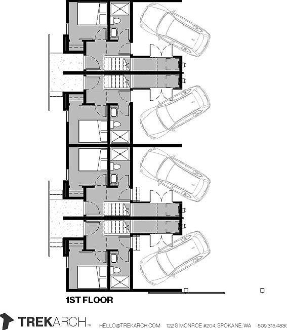 2nd image of 1816 N Hamilton St #1