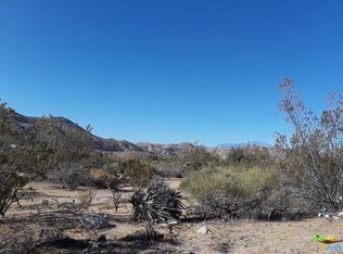 0 Beldon, Morongo Valley, CA 92256