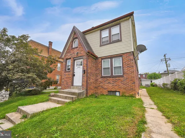 1282 W Poplar St, York, PA 17404