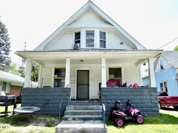 1125 Tecumseh St, Toledo, OH 43607