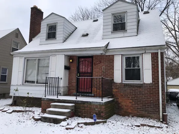 7745 Memorial St, Detroit, MI 48228
