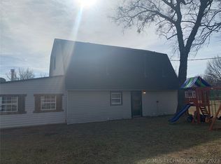 24201 W Duncan Rd, Haskell, OK 74436