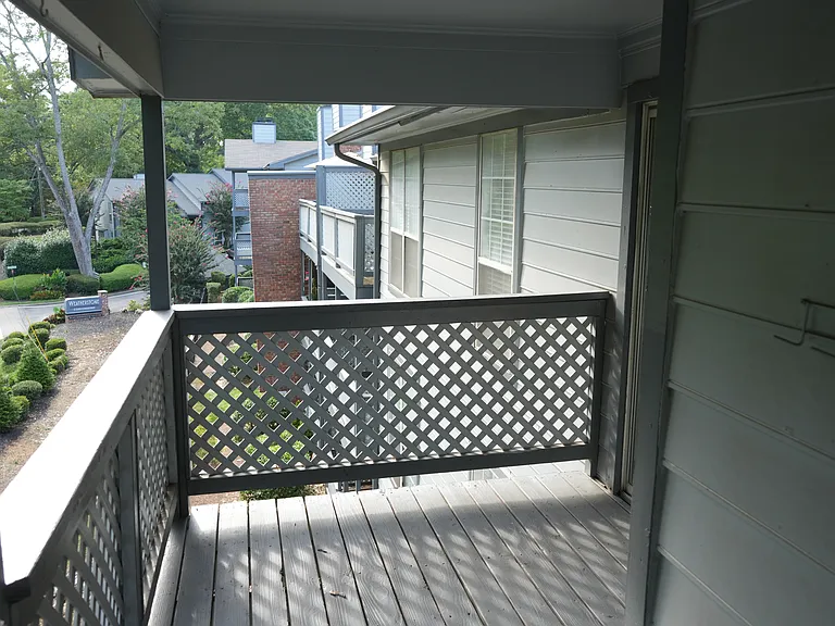 Large Deck