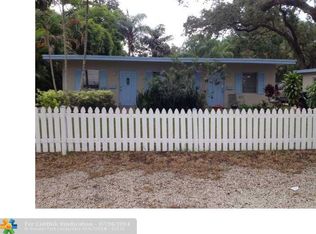 1103 SW 29th St, Fort Lauderdale, FL 33315