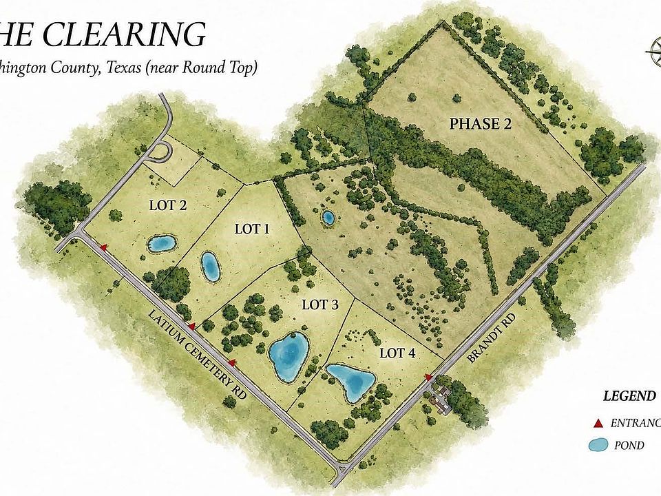 1st image of 9909 Latium Cemetery Rd Tract 1