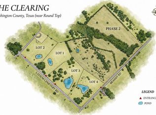 9909 Latium Cemetery Rd TRACT 1, Burton, TX 77835