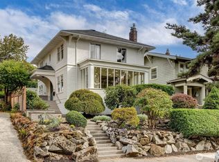 3312 Hunter Boulevard S, Seattle, WA 98144