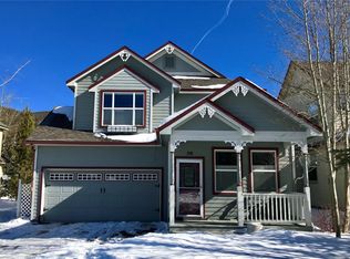 50 Audrey Cir, Breckenridge, CO 80424