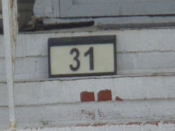 Exterior Address Verification