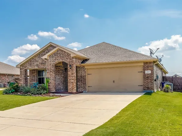 201 Meadowlands Dr, Ponder, TX 76259