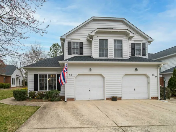 58 Lake Village Dr, Durham, NC 27713