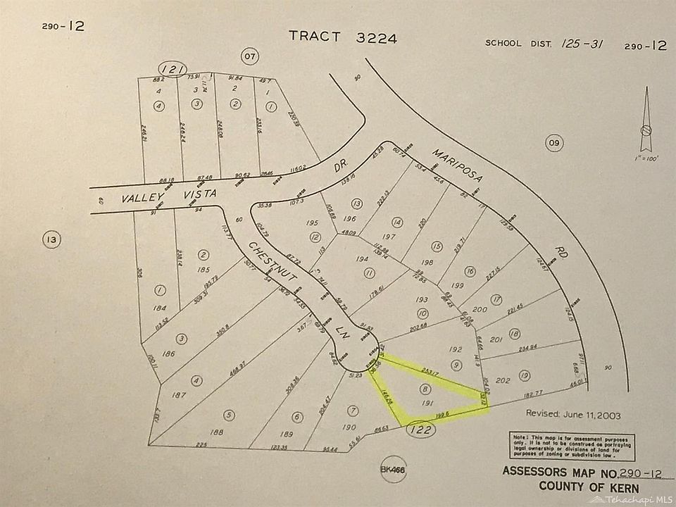 2nd image of 21800 Chestnut Ln Lot 191