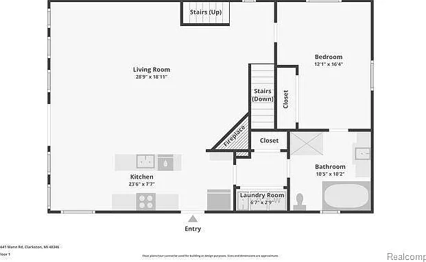 3641 Mann Rd — Photo 49