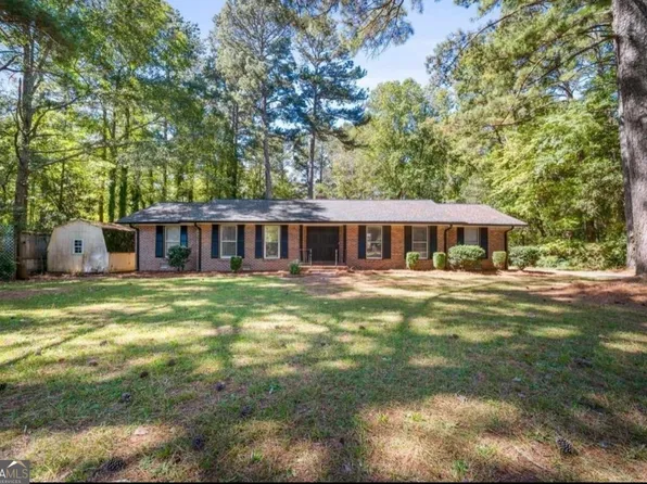 2775 Jackson Rd, Griffin, GA 30223