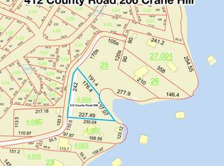 412 County Road 206, Crane Hill, AL 35053