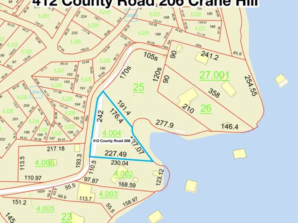 412 County Road 206, Crane Hill, AL 35053