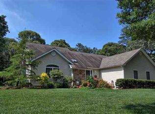 101 E Woodland Ave, Cape May Court House, NJ 08210