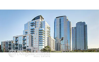 Rented by Douglas Elliman