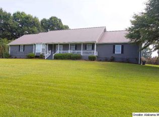 282 Highway 83, Harpersville, AL 35078