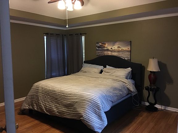 Master Bdrm - Bamboo Hardwoods