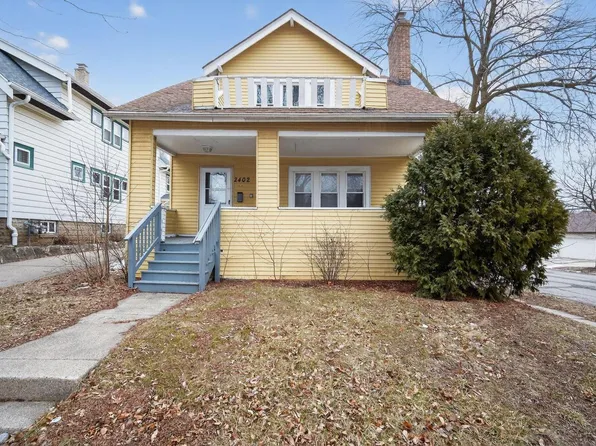 2402 N 54th STREET, Milwaukee, WI 53210
