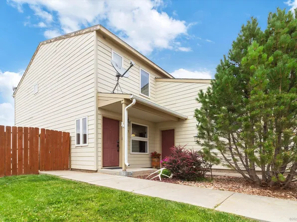 1821 Skyline Rd, Laramie, WY 82070