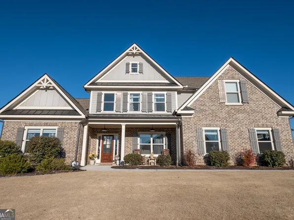 1362 Fairfield Springs Ln, Statham, GA 30666