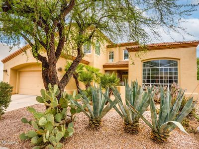 2421 N Quesnel Loop, Tucson, AZ, 85715