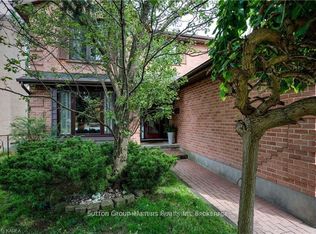 1058 Pembridge Cres, Kingston, ON K7P 1P3