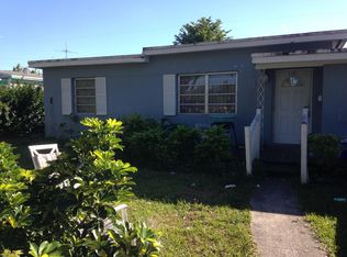 110 NW 123rd St, North Miami, FL 33168