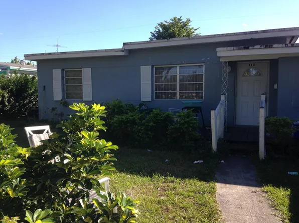 110 NW 123rd St, North Miami, FL 33168