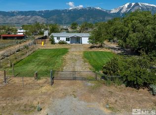 3895 Pershing Ln, Washoe Valley, NV
