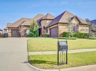 9020 NW 147th Ter, Yukon, OK 73099