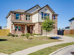 18704 Rushmore St, Manor, TX 78653