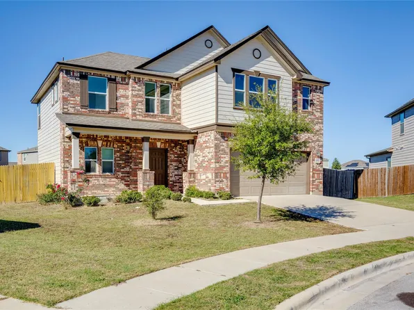 18704 Rushmore St, Manor, TX 78653