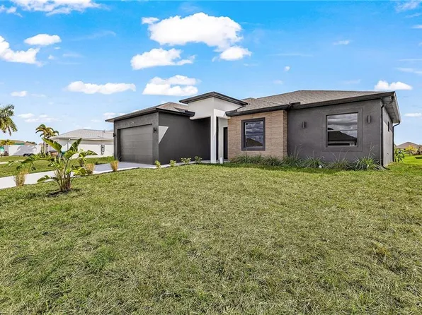 316 NW 10th ST, CAPE CORAL, FL 33993
