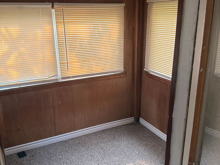 Extra storage room