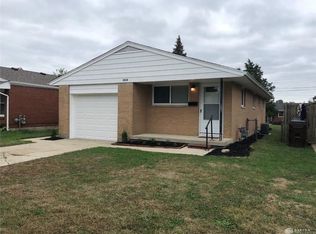 2218 Cadie Ave, Dayton, OH 45414