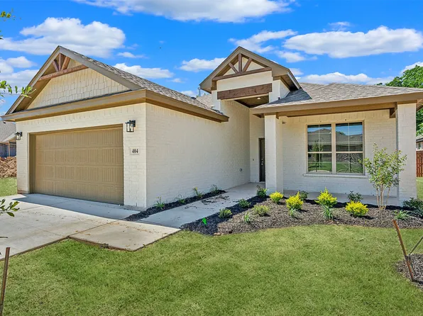 404 Clark Ave, Weatherford, TX 76085